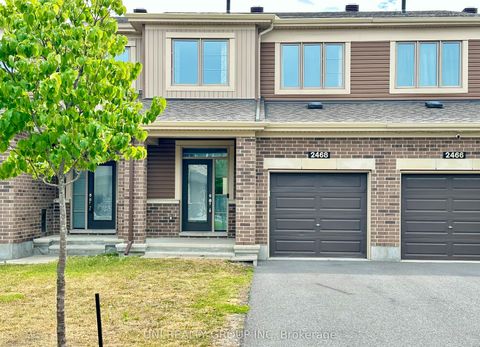 Photo of 2468 Waterlilly Way, Barrhaven, ON K2J 6M3 (MLS # X12448413)