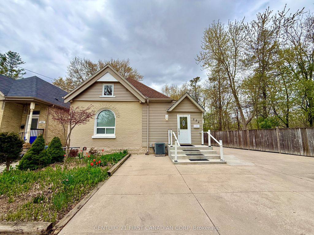Photo of 236 Raymond Avenue, London East, ON N6A 2N1 (MLS # X12876758)
