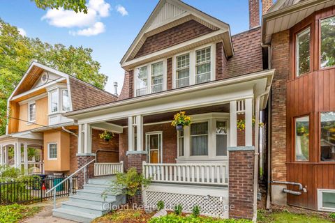 74* Glendale* Avenue Toronto ON M6R 2T1