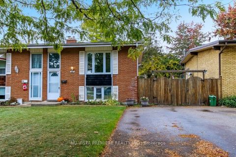 Photo of 1261 Sorrel Road, London East, ON N5V 2N6 (MLS # X12474427)