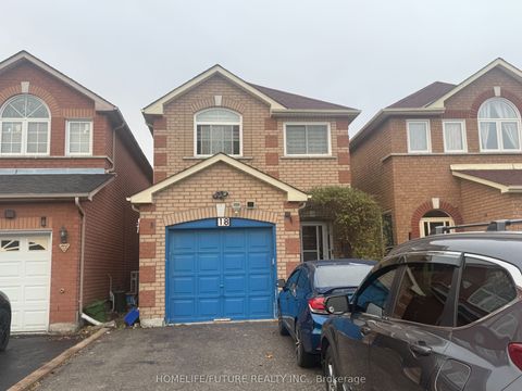 18 Kruger Road Markham ON L3S 3X1