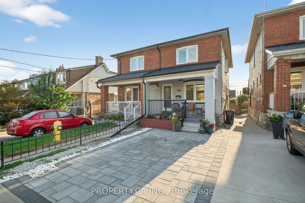 Photo of 358 McRoberts Avenue, Toronto, ON M6E 4P9 (MLS # W12402286)