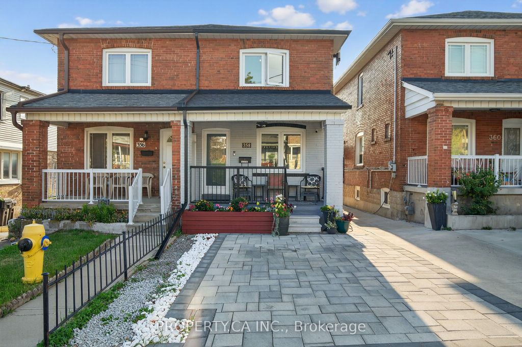 Photo of 358 McRoberts Avenue, Toronto, ON M6E 4P9 (MLS # W12402286)