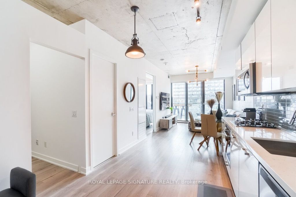 Photo of 55 Ontario Street #505, Toronto, ON M5A 0T8 (MLS # C13026774)