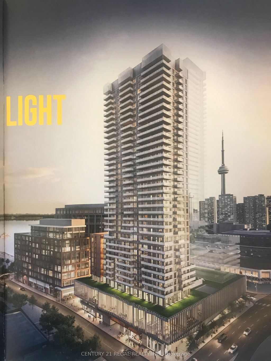 Photo of 20 Richardson Street #908, Toronto, ON M5A 0S6 (MLS # C12398880)