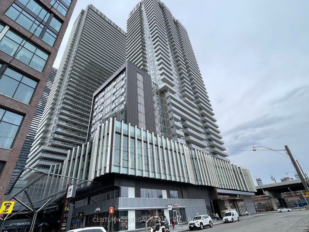 Photo of 20 Richardson Street #908, Toronto, ON M5A 0S6 (MLS # C12398880)