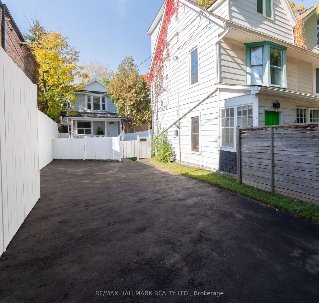 Photo of 106 Willow Avenue, Toronto, ON M4E 3K3 (MLS # E12612254)