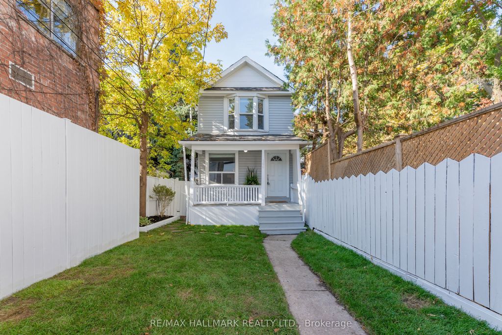 Photo of 106 Willow Avenue, Toronto, ON M4E 3K3 (MLS # E12612254)