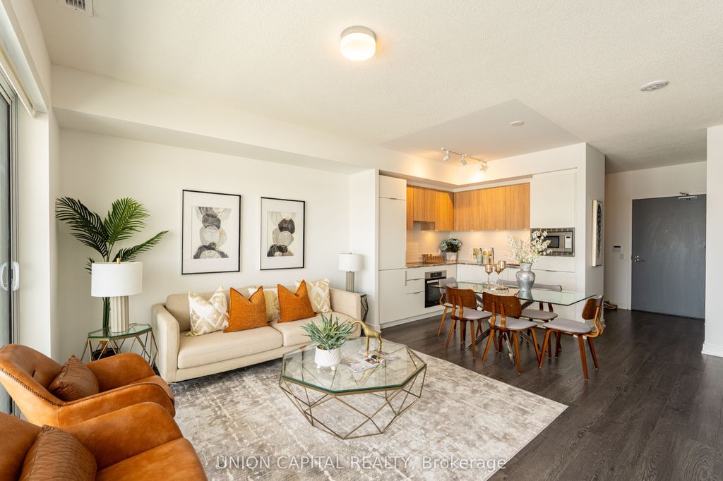 Photo of 50 O'neill Road #513, Toronto, ON M3C 0H1 (MLS # C12737398)