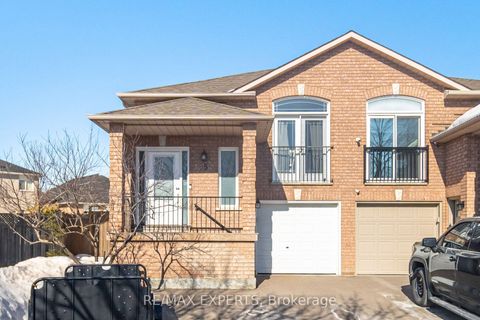 75 Corkwood Crescent Vaughan ON L6A 3B4