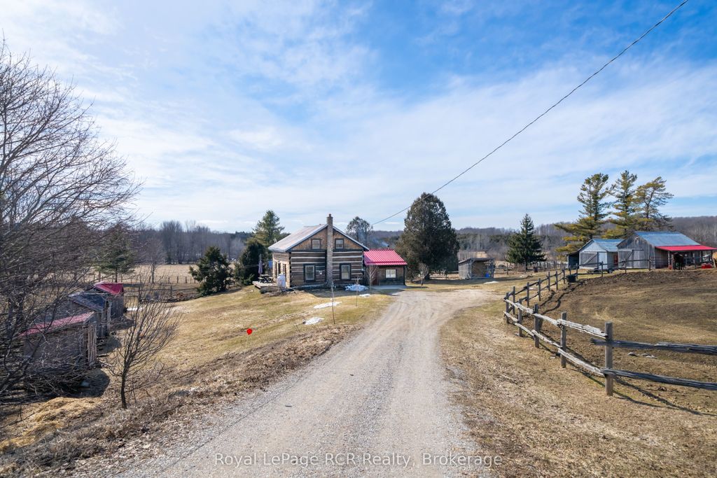 Photo of 135458 8 Concession, Chatsworth, ON N0H 1K0 (MLS # X12933594)