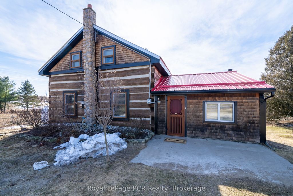 Photo of 135458 8 Concession, Chatsworth, ON N0H 1K0 (MLS # X12933594)