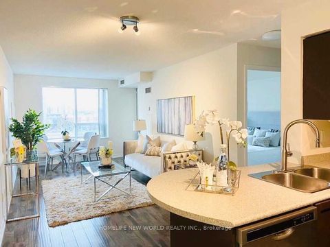 23 Oneida Crescent 713 Richmond Hill ON L4B 0A2