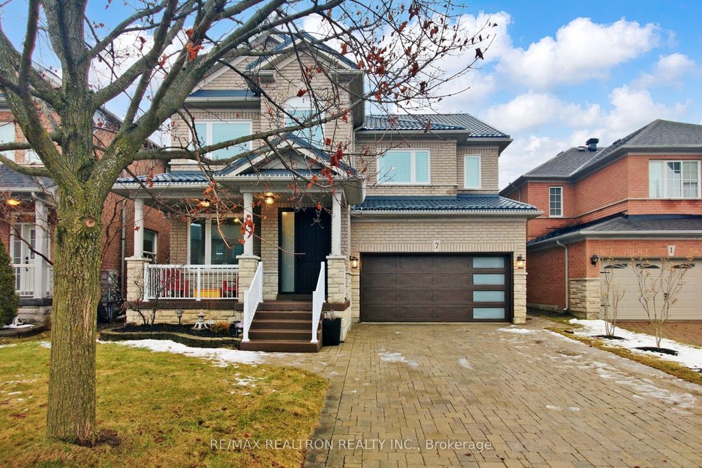 Photo of 7 Honeyview Street, Vaughan, ON L4K 5S2 (MLS # N12898088)