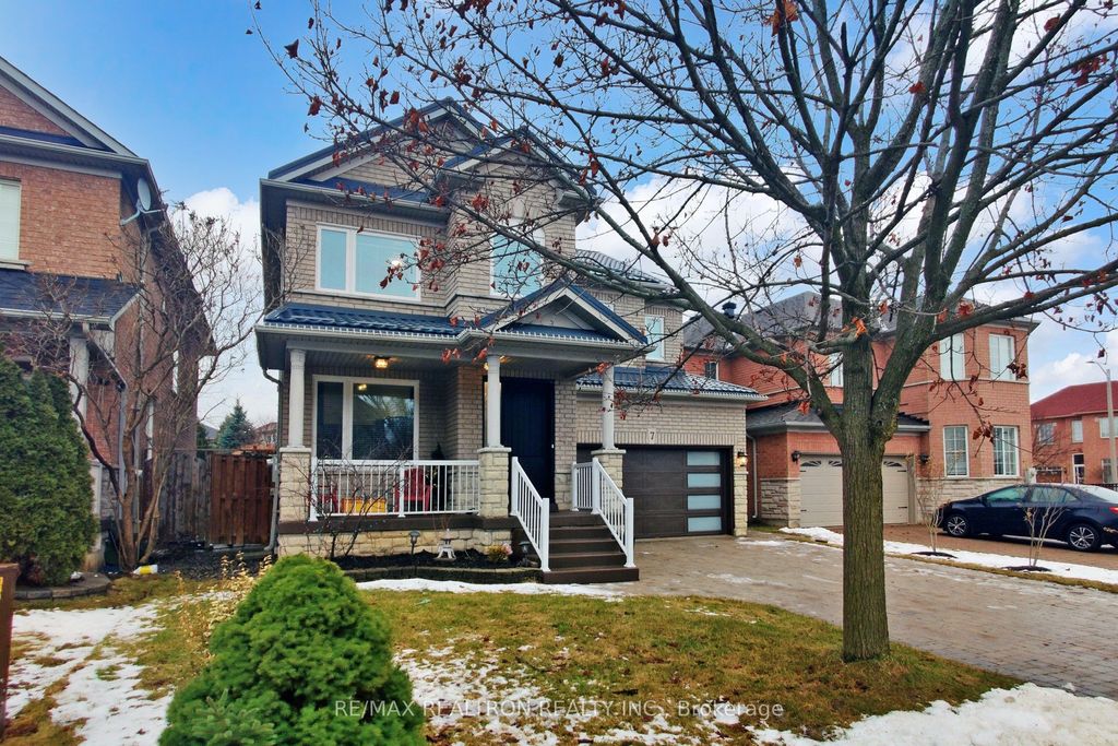 Photo of 7 Honeyview Street, Vaughan, ON L4K 5S2 (MLS # N12898088)