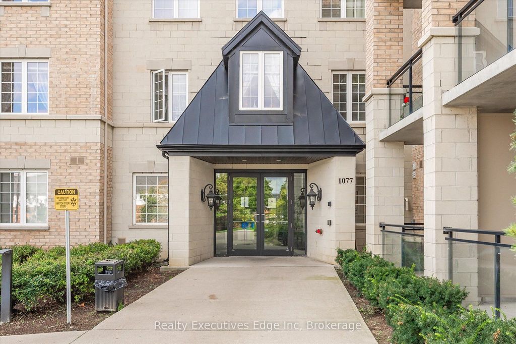 Photo of 1077 Gordon Street #323, Guelph, ON N1G 0E3 (MLS # X12599966)