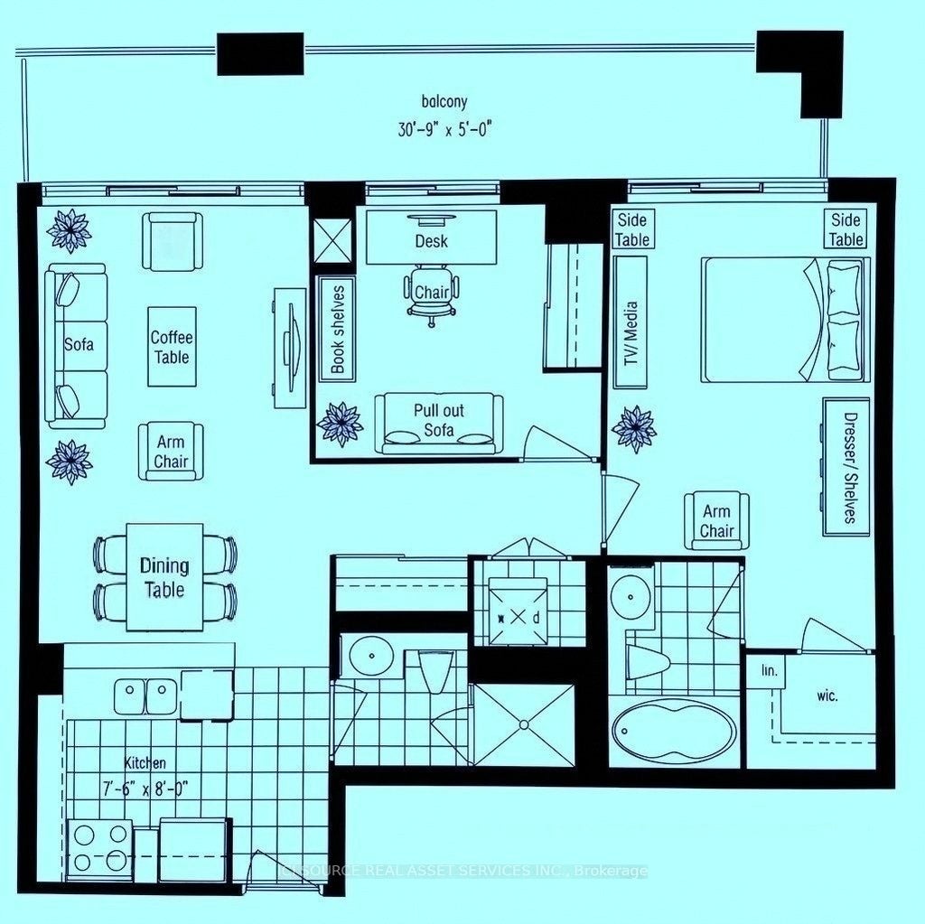 Photo of 2119 Lake Shore Boulevard W #316, Toronto, ON M8V 4E8 (MLS # W13831556)