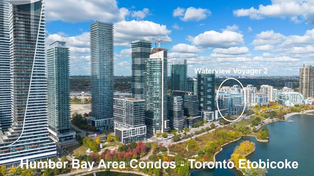 Photo of 2119 Lake Shore Boulevard W #316, Toronto, ON M8V 4E8 (MLS # W13831556)