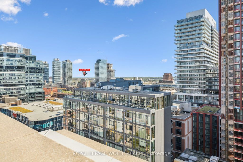 Photo of 230 King Street E #1109, Toronto, ON M5A 1K5 (MLS # C12435293)