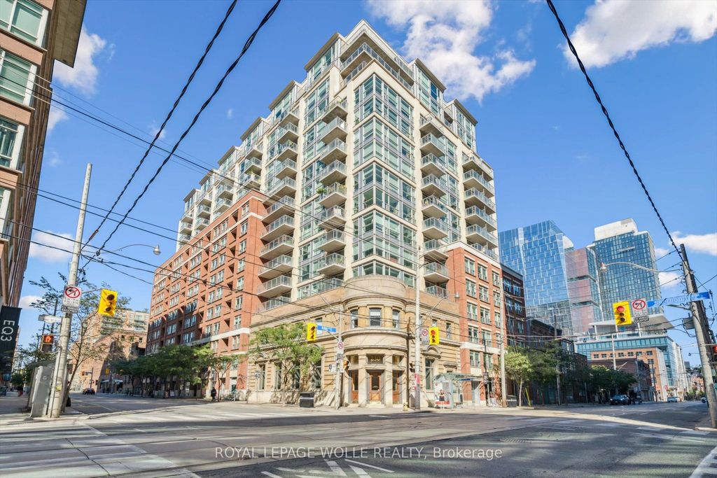 Photo of 230 King Street E #1109, Toronto, ON M5A 1K5 (MLS # C12435293)