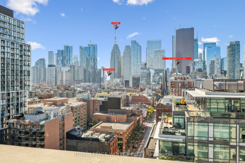 Photo of 230 King Street E #1109, Toronto, ON M5A 1K5 (MLS # C12435293)