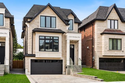 Photo of 338A Horsham Avenue, Toronto, ON M2R 1G6 (MLS # C12585968)