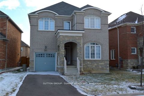 36 Denali Crescent Brampton ON L6P 0W4