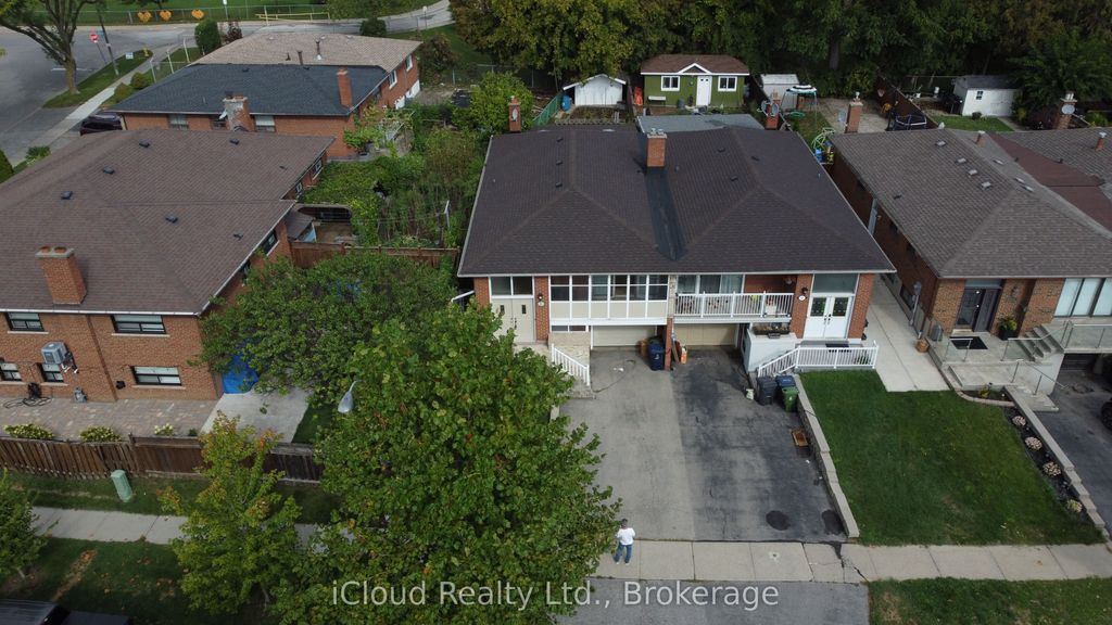 Photo of 61 Rockbank Crescent, Toronto, ON M9M 1L1 (MLS # W12429257)