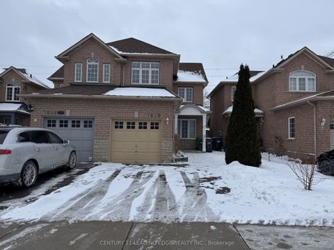 7610 Black Walnut Trail MAIN/UPPER Mississauga ON L5N 8A7