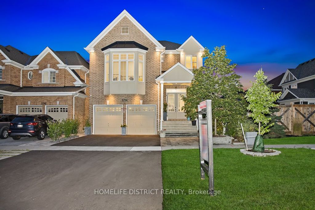 Photo of 1794 Grandview Street N, Oshawa, ON L1K 0X4 (MLS # E12649804)