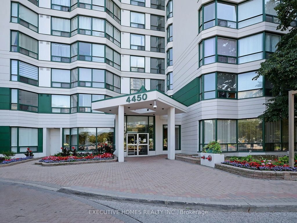 Photo of 4450 Tucana Court #1504, Mississauga, ON L5R 3R4 (MLS # W12458517)