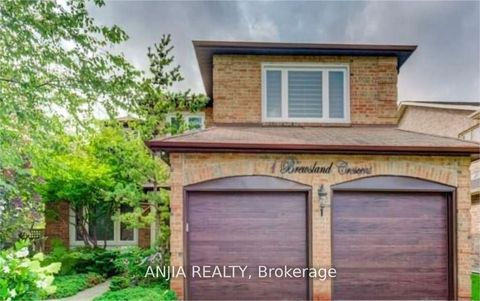 1 Brewsland Crescent Markham ON L3T 7H1