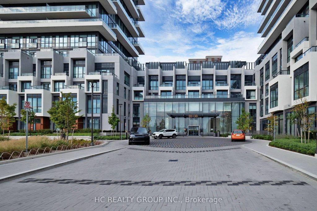 Photo of 30 Inn On The Park Drive #222, Toronto, ON M3C 0P7 (MLS # C12701894)