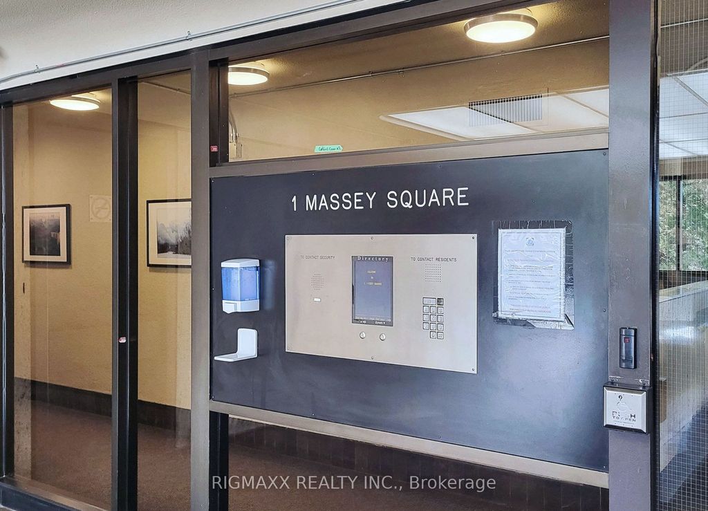 Photo of 1 Massey Square #907, Toronto, ON M4C 5L4 (MLS # E12318590)