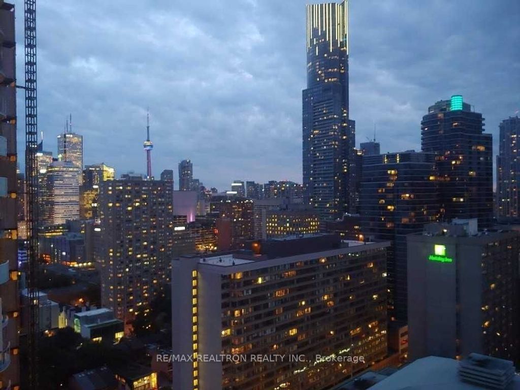 Photo of 85 Wood Street #3005, Toronto, ON M4Y 0E8 (MLS # C12754642)