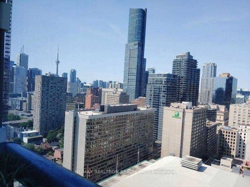 Photo of 85 Wood Street #3005, Toronto, ON M4Y 0E8 (MLS # C12754642)