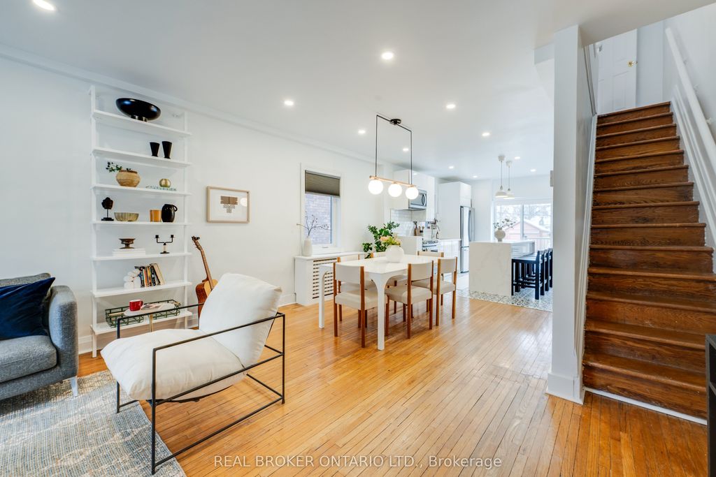 Photo of 287 High Park Avenue, Toronto, ON M6P 2S8 (MLS # W12912934)
