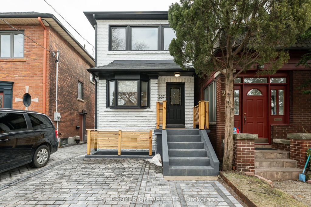 Photo of 287 High Park Avenue, Toronto, ON M6P 2S8 (MLS # W12912934)