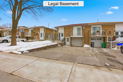 3684 Ellengale Drive Mississauga ON L5C 1Z7