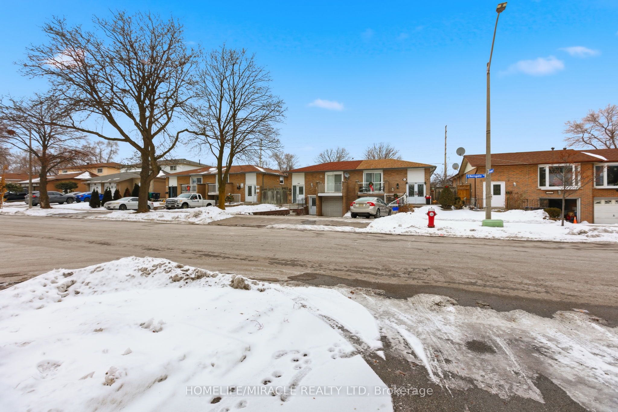 3684 Ellengale Drive