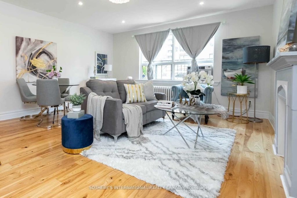 Photo of 35 Raglan Avenue #108, Toronto, ON M6C 2K7 (MLS # C12398742)