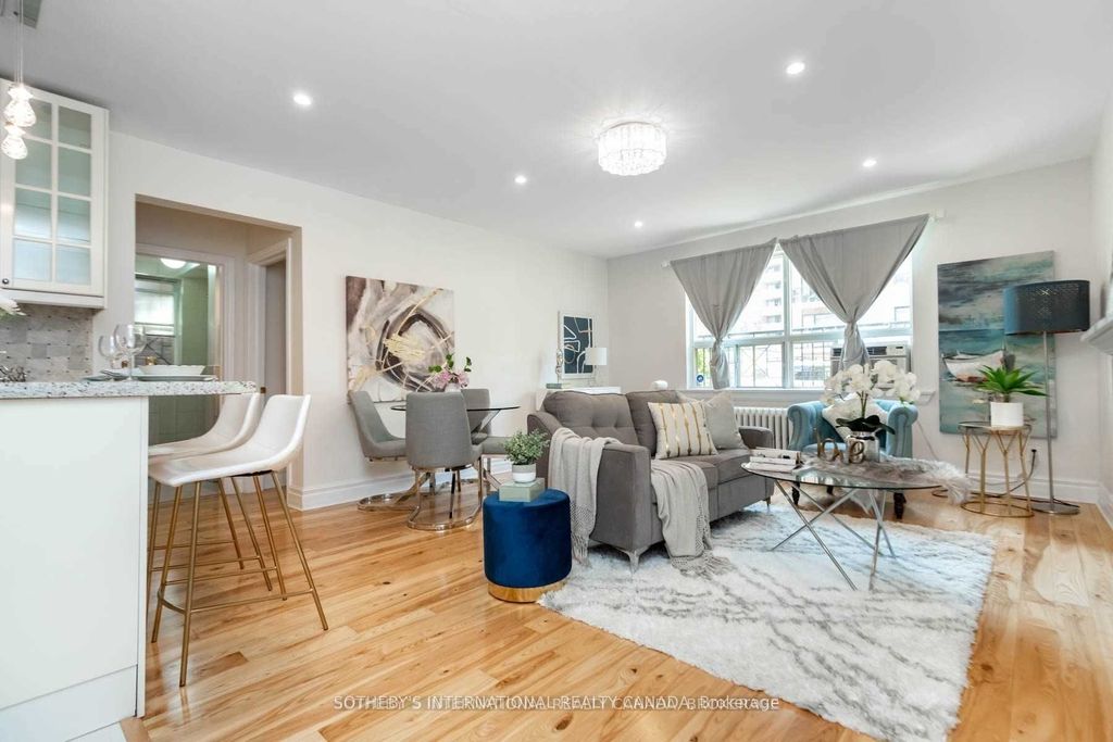 Photo of 35 Raglan Avenue #108, Toronto, ON M6C 2K7 (MLS # C12398742)