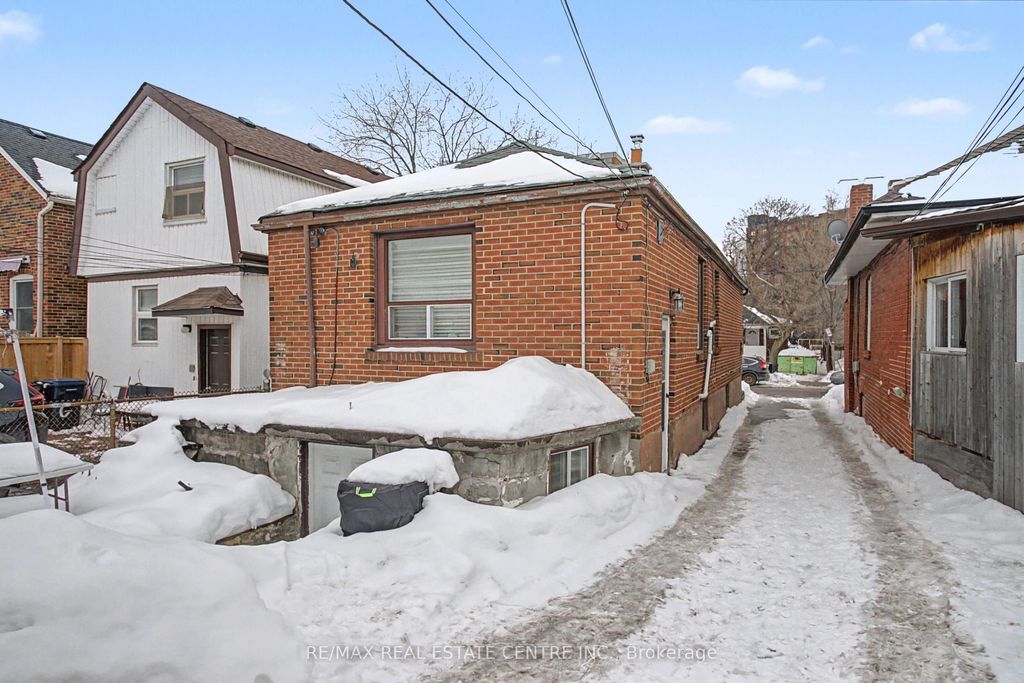 Photo of 224 Livingstone Avenue, Toronto, ON M6E 2M2 (MLS # W12790484)