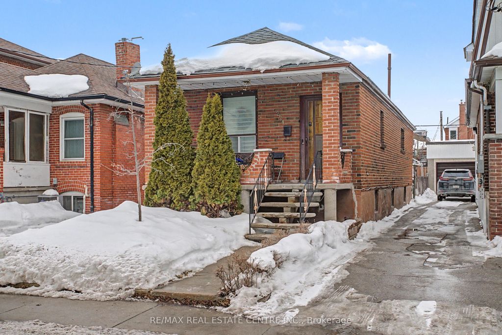 Photo of 224 Livingstone Avenue, Toronto, ON M6E 2M2 (MLS # W12790484)