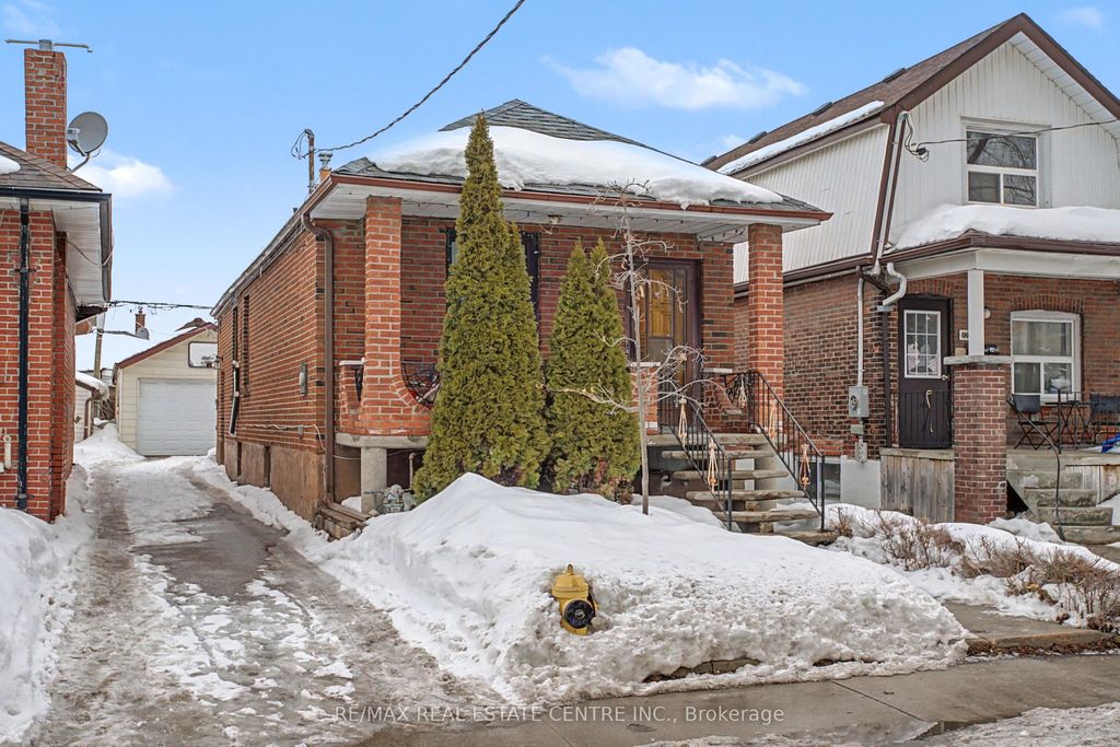 Photo of 224 Livingstone Avenue, Toronto, ON M6E 2M2 (MLS # W12790484)