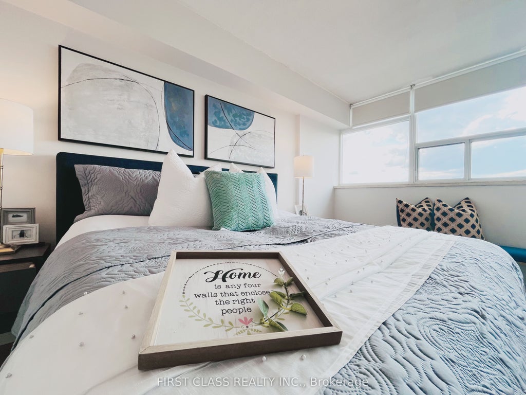 Photo of 25 Silver Springs Boulevard #1701, Toronto, ON M1V 1M9 (MLS # E13724562)