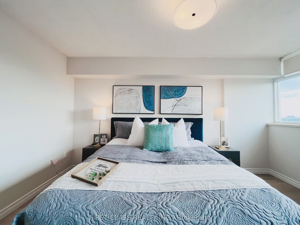 Photo of 25 Silver Springs Boulevard #1701, Toronto, ON M1V 1M9 (MLS # E13724562)