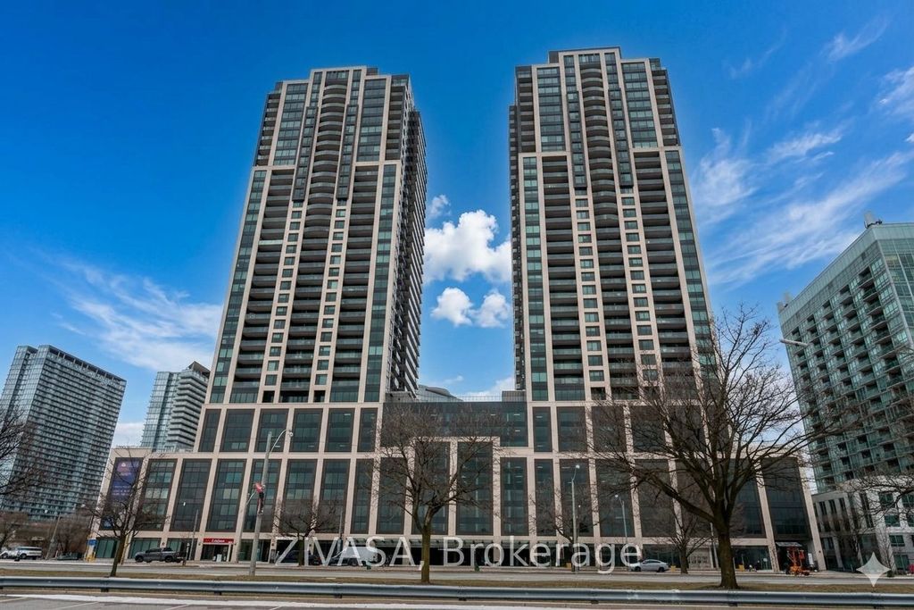 Photo of 1926 Lakeshore Boulevard W #3911, Toronto, ON M6S 1A1 (MLS # W12949548)
