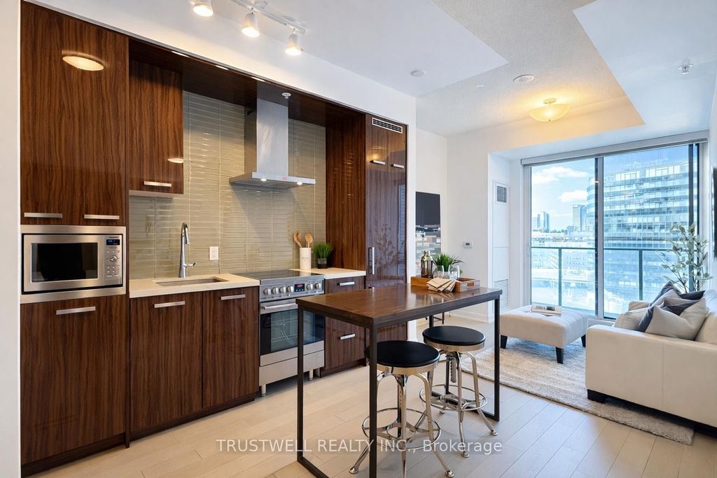 Photo of 120 Bayview Avenue #S715, Toronto, ON M5A 0J1 (MLS # C12705632)