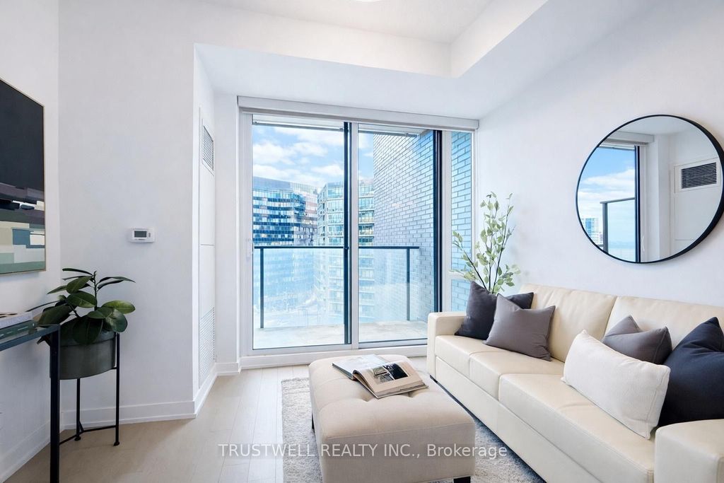 Photo of 120 Bayview Avenue #S715, Toronto, ON M5A 0J1 (MLS # C12705632)